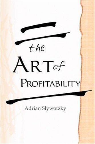 The Art of Profitability cover