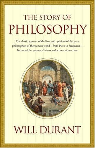 Summary of "The Story of Philosophy"
