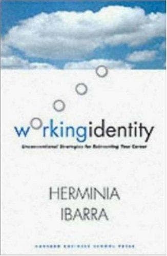 Working Identity: Unconventional Strategies for Reinventing Your Career cover