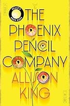 The Phoenix Pencil Company cover