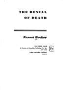 The Denial of Death cover