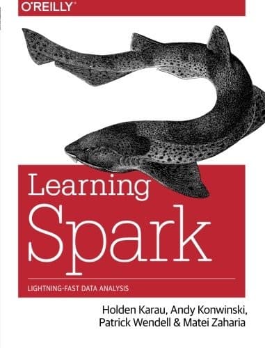Learning Spark: Lightning-Fast Big Data Analysis cover