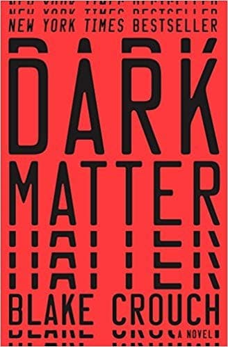 Dark Matter cover