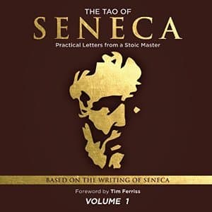 The Tao of Seneca: Practical Letters from a Stoic Master, Volume 2 cover