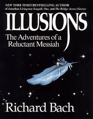 Illusions: The Adventures of a Reluctant Messiah cover