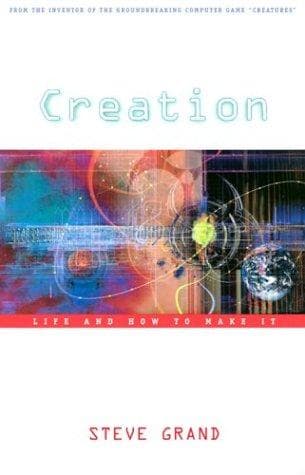 Creation: Life and How to Make It cover