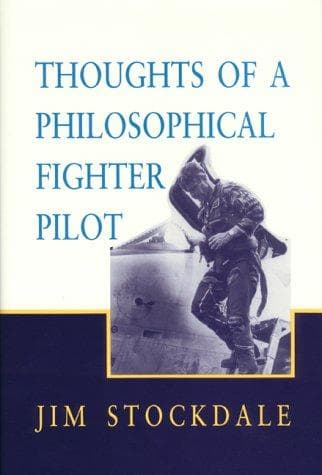 Thoughts of a Philosophical Fighter Pilot (Hoover Institution Press Publication) cover