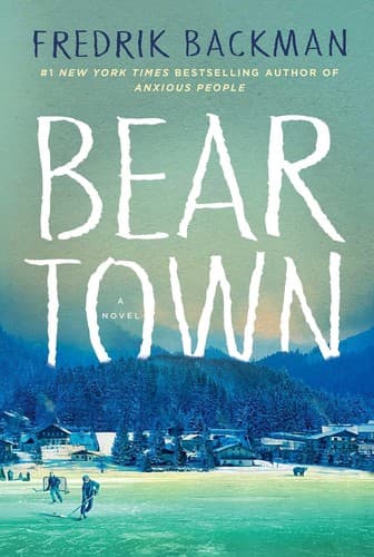 Beartown (Beartown, #1) cover