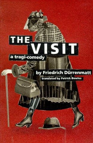 The Visit: A Tragi-Comedy cover