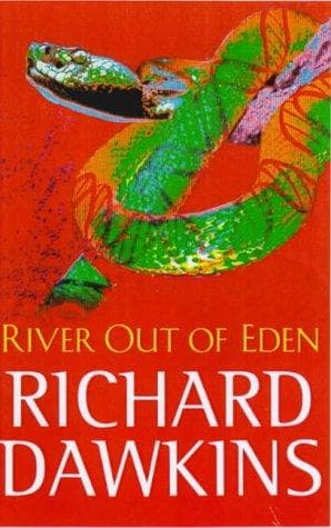River Out of Eden: A Darwinian View of Life cover