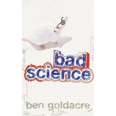 Bad Science cover