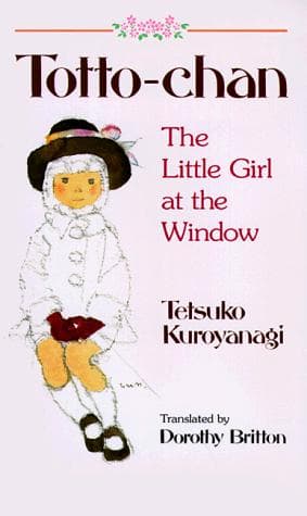 Totto-chan: The Little Girl at the Window cover