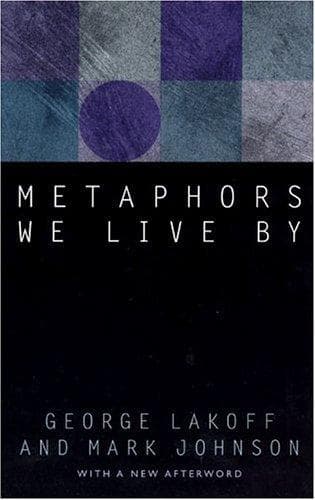 Metaphors We Live By cover