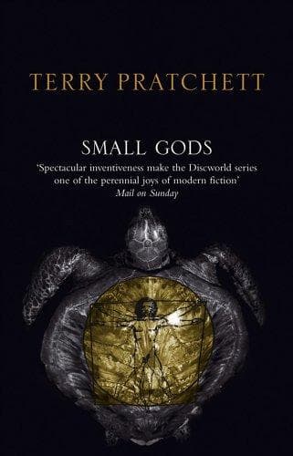 Small Gods (Discworld, #13) cover