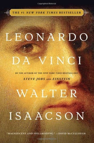 Leonardo da Vinci cover