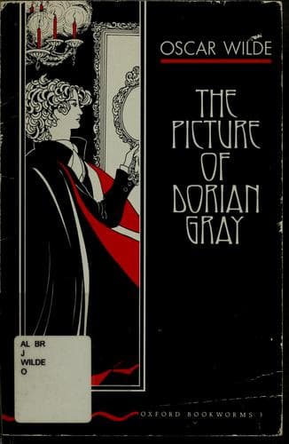 The Picture of Dorian Gray cover