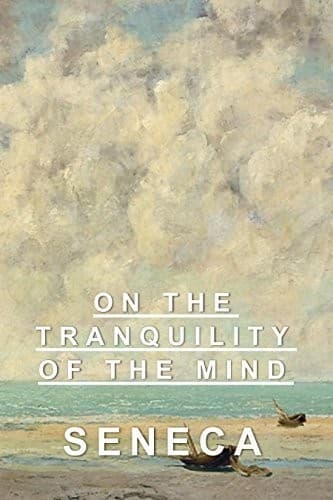 On The Tranquility Of The Mind cover