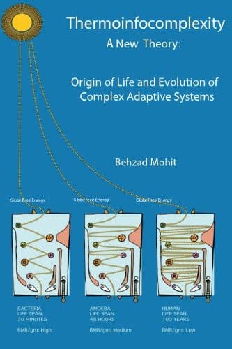 Thermoinfocomplexity: A New Theory: Origin of Life and Evolution of Complex Adaptive Systems cover