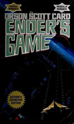 Ender’s Game (Ender's Saga, #1) cover