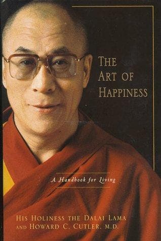 The Art of Happiness cover