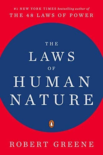 The Laws of Human Nature cover
