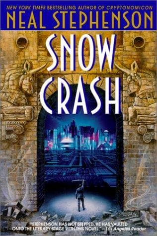 Snow Crash cover