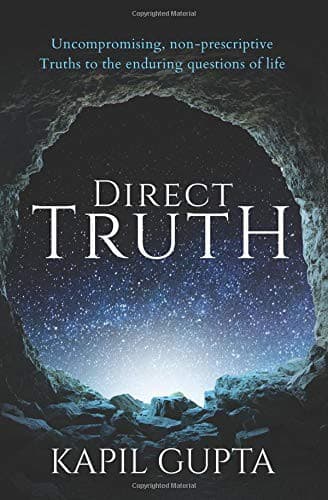 Direct Truth: Uncompromising, non-prescriptive Truths to the enduring questions of life cover