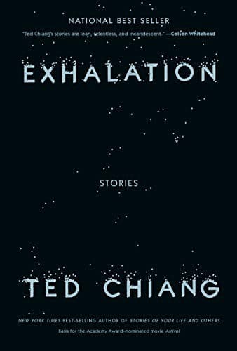 Summary of "Exhalation: Stories"