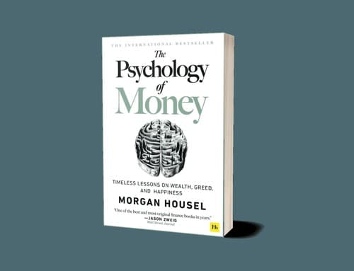 The Psychology of Money: Timeless Lessons on Wealth, Greed, and Happiness cover