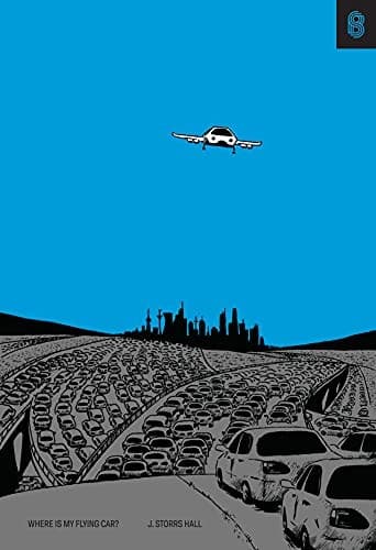 Where Is My Flying Car?: A Memoir of Future Past cover