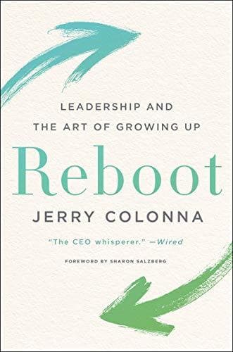 Reboot: Leadership and the Art of Growing Up cover