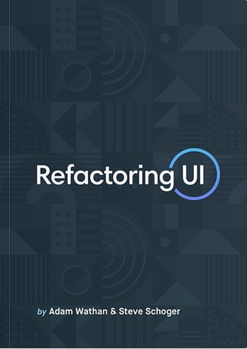 Refactoring UI cover
