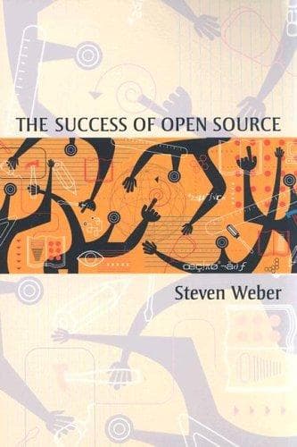 The Success of Open Source cover