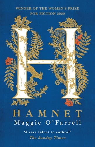 Hamnet cover