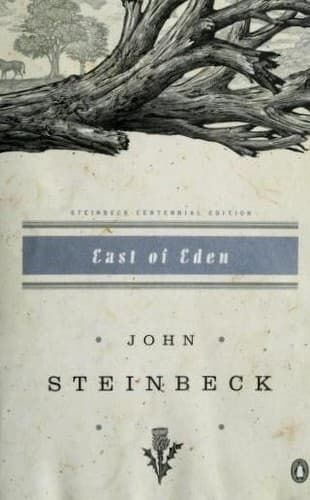 East of Eden cover