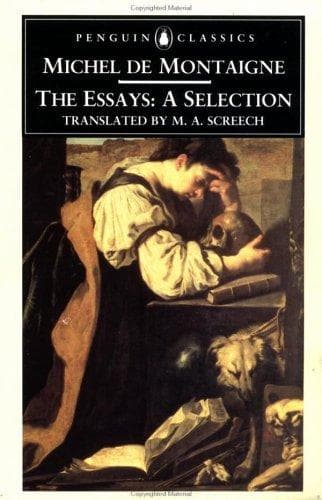 The Essays: A Selection (Penguin Classics) cover