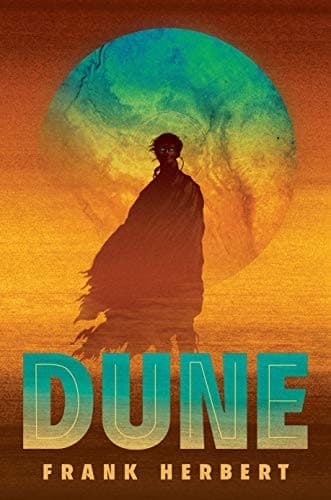 Dune (Dune, #1) cover