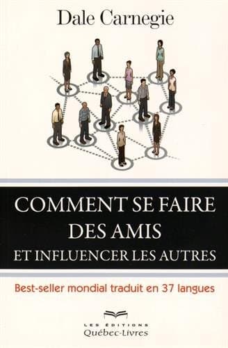 Summary of "How to Win Friends & Influence People"