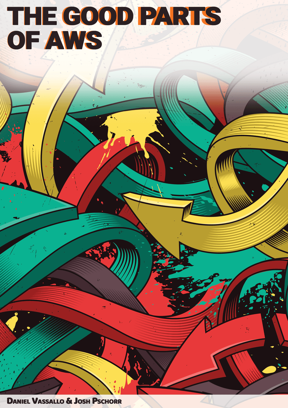 The Good Parts of AWS cover