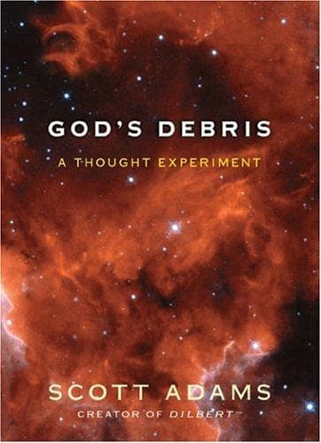 God's Debris: A Thought Experiment cover