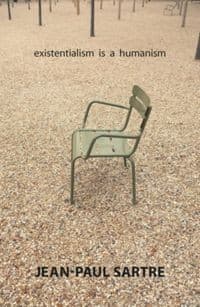 Existentialism is a Humanism cover