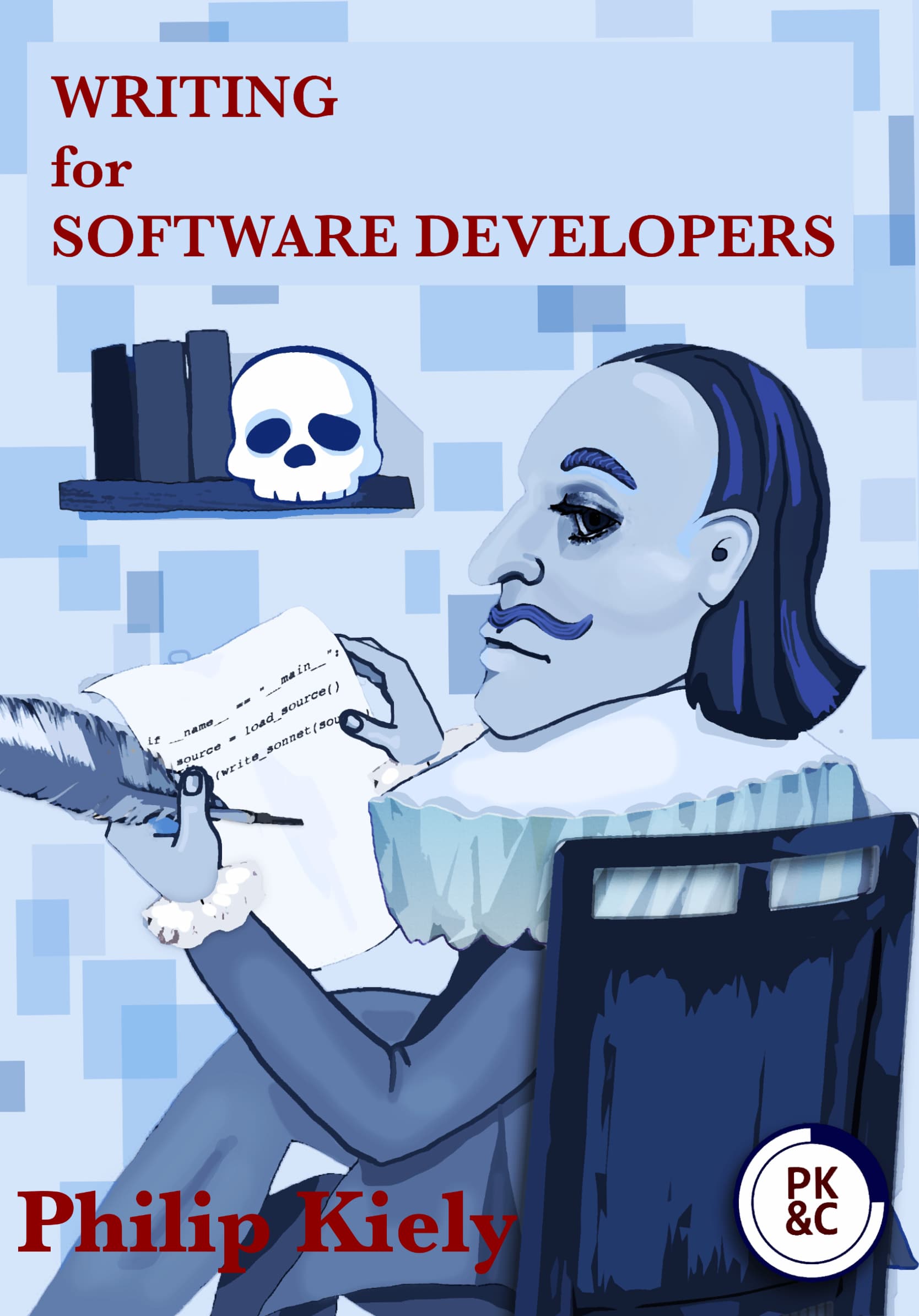 Writing for Software Developers cover