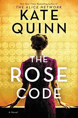 The Rose Code cover