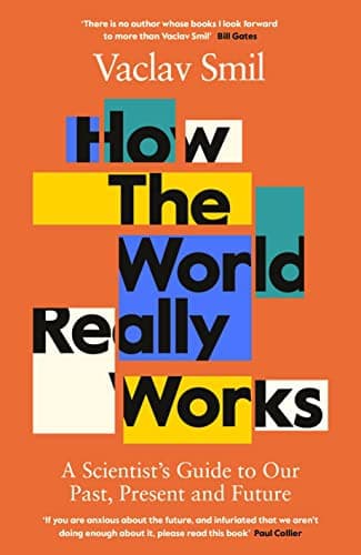 How the World Really Works: A Scientist's Guide to Our Past, Present and Future cover