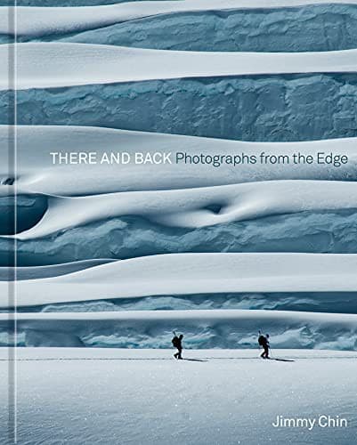 There and Back: Photographs from the Edge cover