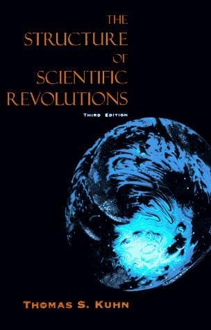The Structure of Scientific Revolutions cover