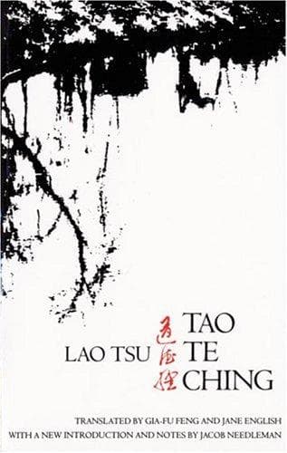Tao Te Ching cover