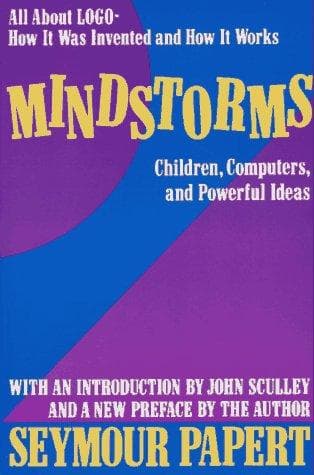 Mindstorms: Children, Computers, and Powerful Ideas cover