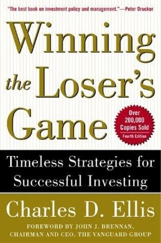 Winning the Loser's Game: Timeless Strategies for Successful Investing cover