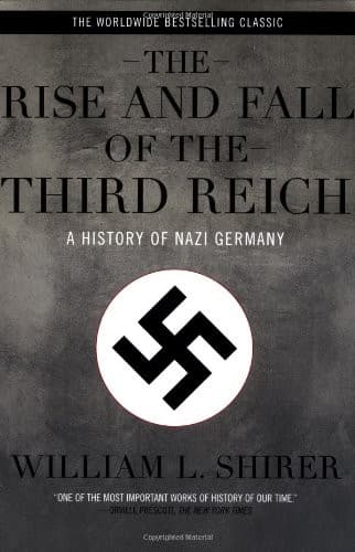 The Rise and Fall of the Third Reich: A History of Nazi Germany cover